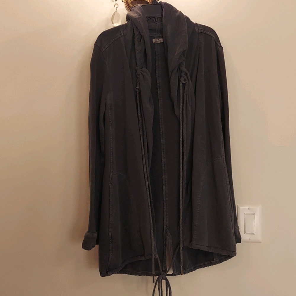 Ecote jacket small 100% cotton